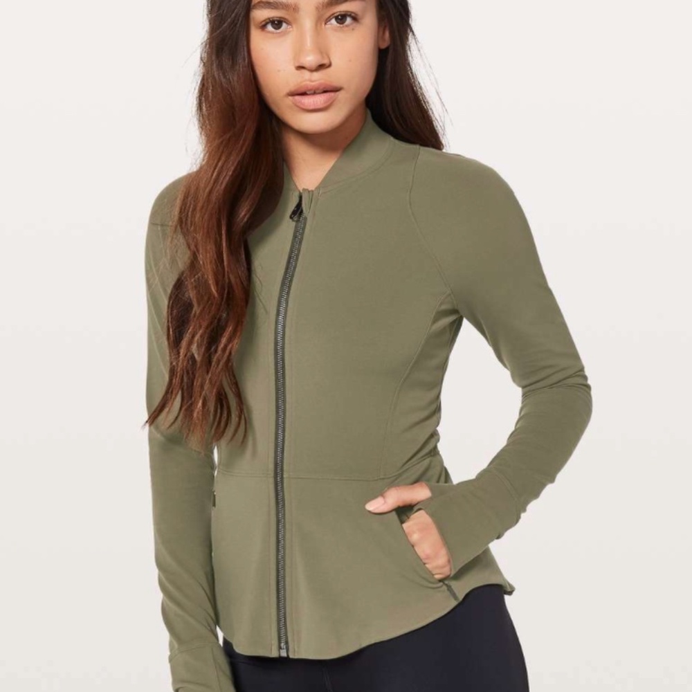 Lululemon The Ease Jacket